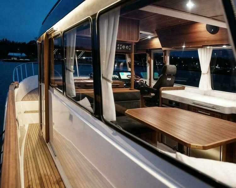 46ft Targa Yacht For Sale