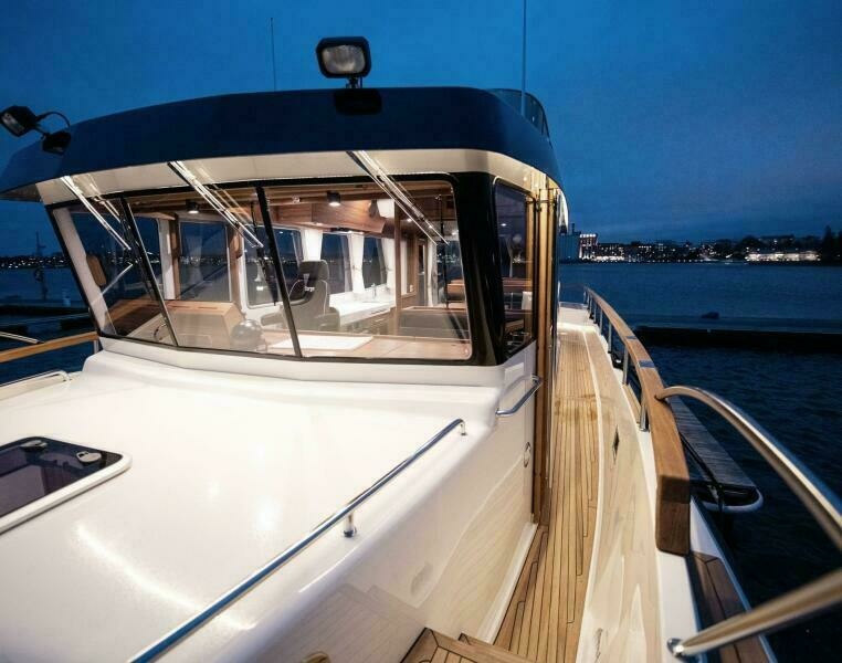 46ft Targa Yacht For Sale