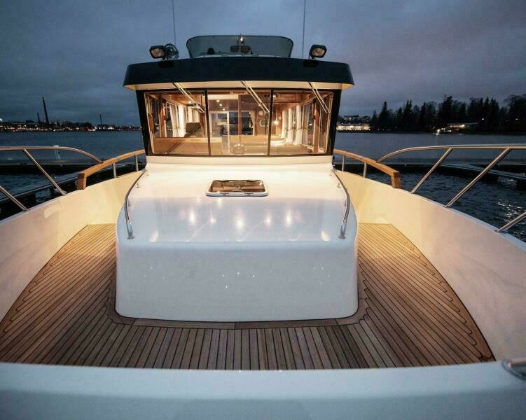 46ft Targa Yacht For Sale