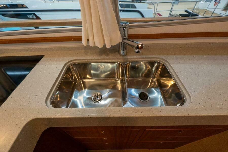 46ft Targa Yacht For Sale