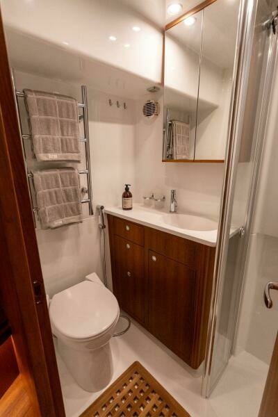 46ft Targa Yacht For Sale