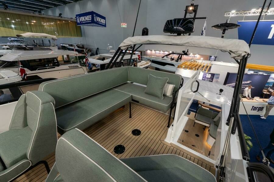 46ft Targa Yacht For Sale