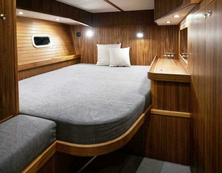 46ft Targa Yacht For Sale