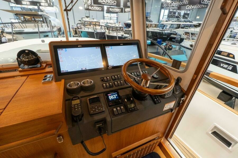 46ft Targa Yacht For Sale