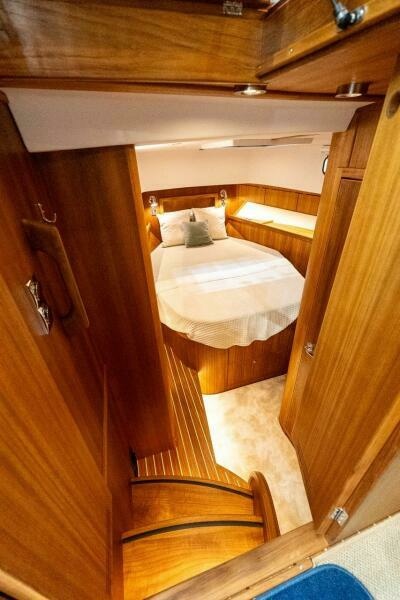 46ft Targa Yacht For Sale