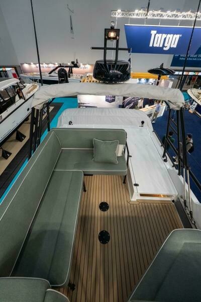 46ft Targa Yacht For Sale