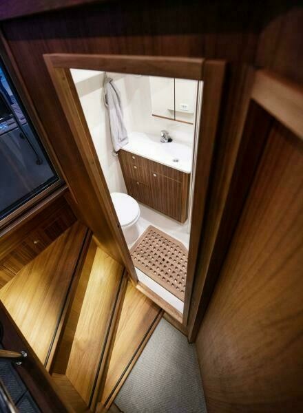 46ft Targa Yacht For Sale