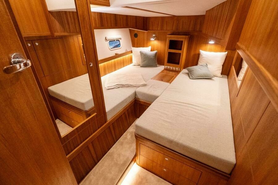 46ft Targa Yacht For Sale