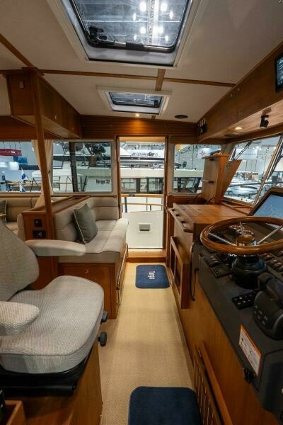 46ft Targa Yacht For Sale