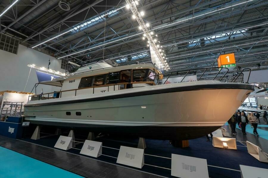 46ft Targa Yacht For Sale