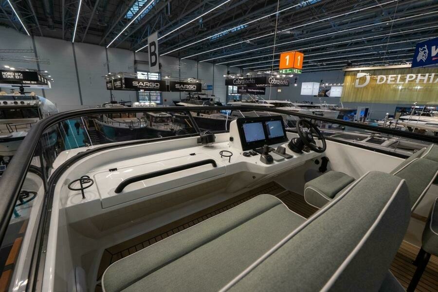 46ft Targa Yacht For Sale