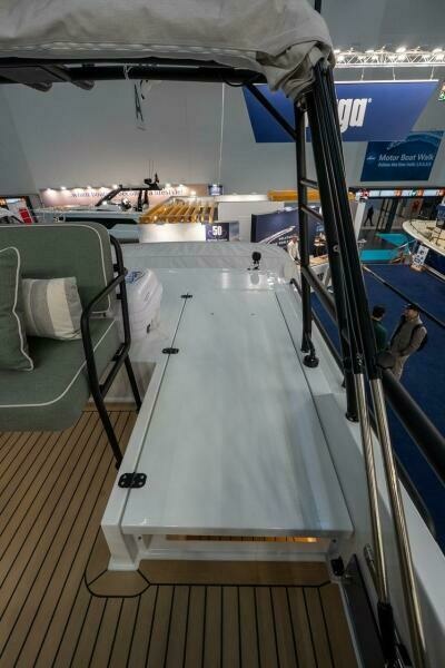 46ft Targa Yacht For Sale