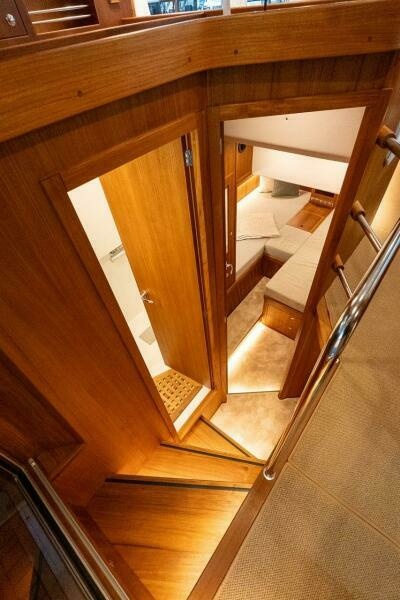 46ft Targa Yacht For Sale