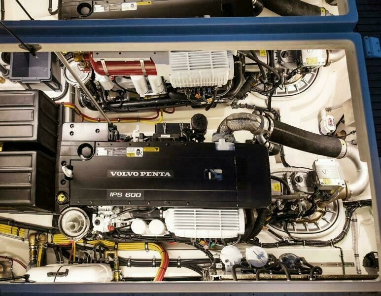 46ft Targa Yacht For Sale