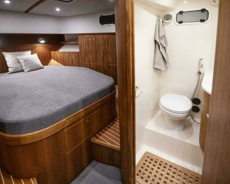 46ft Targa Yacht For Sale