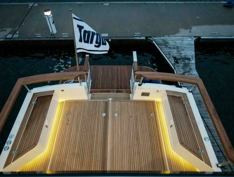 46ft Targa Yacht For Sale
