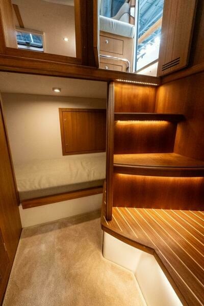46ft Targa Yacht For Sale