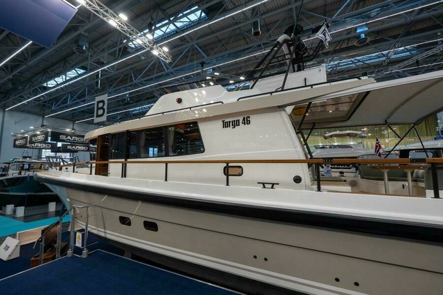 46ft Targa Yacht For Sale
