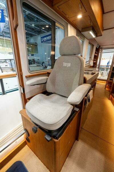 46ft Targa Yacht For Sale