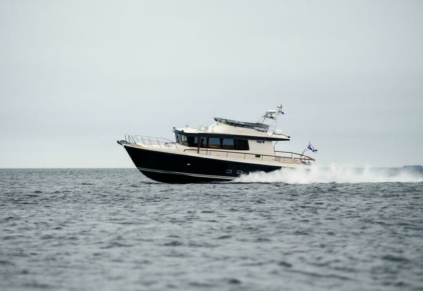 46ft Targa Yacht For Sale