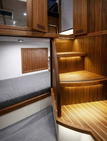 46ft Targa Yacht For Sale