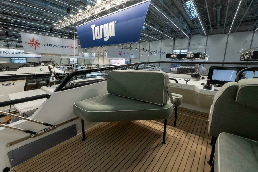 46ft Targa Yacht For Sale