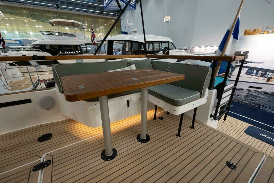 46ft Targa Yacht For Sale