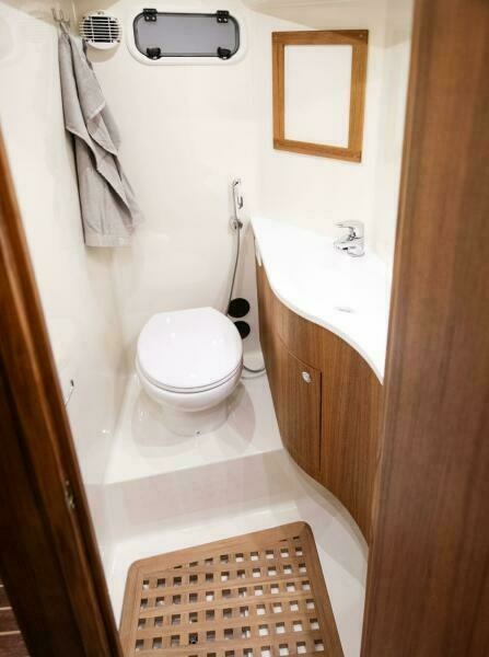 46ft Targa Yacht For Sale