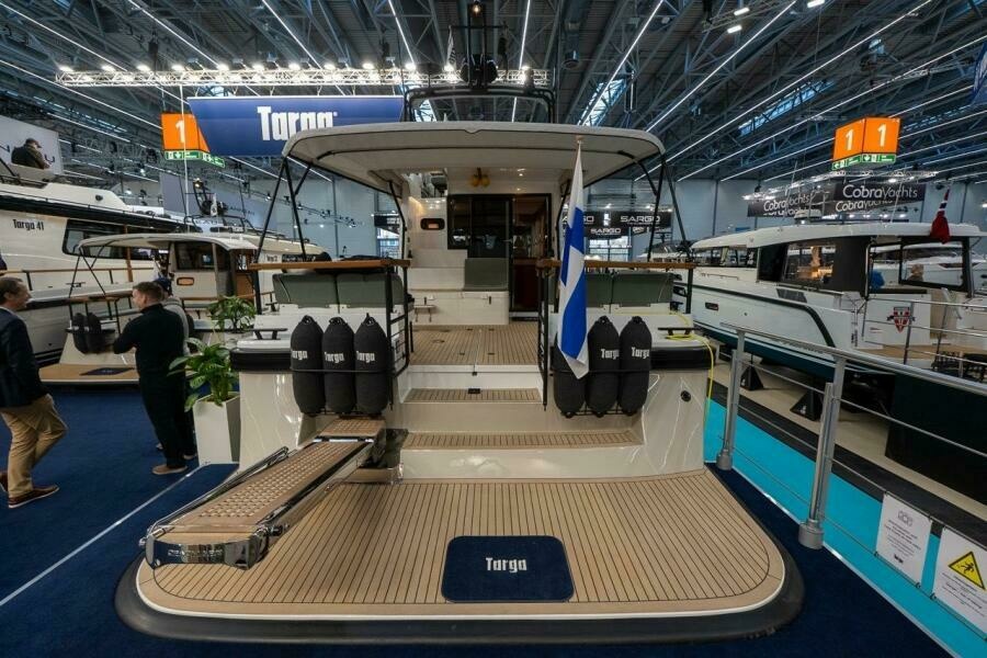 46ft Targa Yacht For Sale