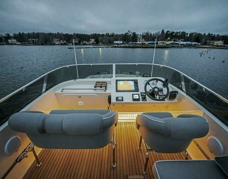 46ft Targa Yacht For Sale