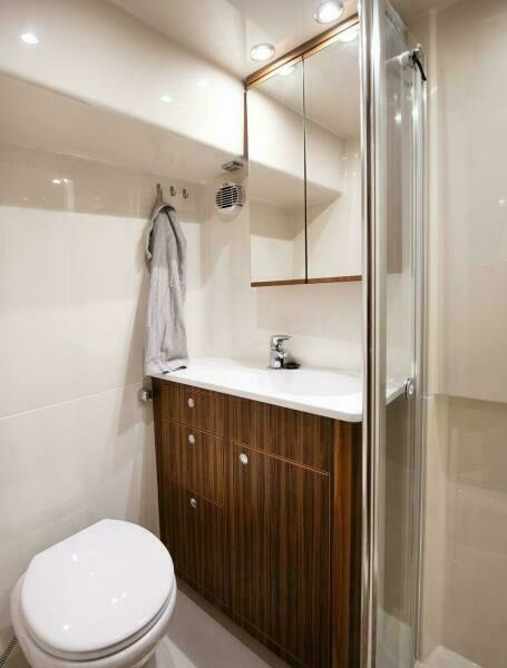 46ft Targa Yacht For Sale