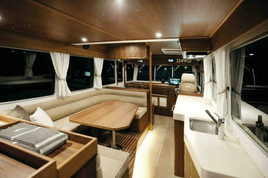 46ft Targa Yacht For Sale