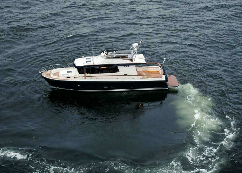 46ft Targa Yacht For Sale