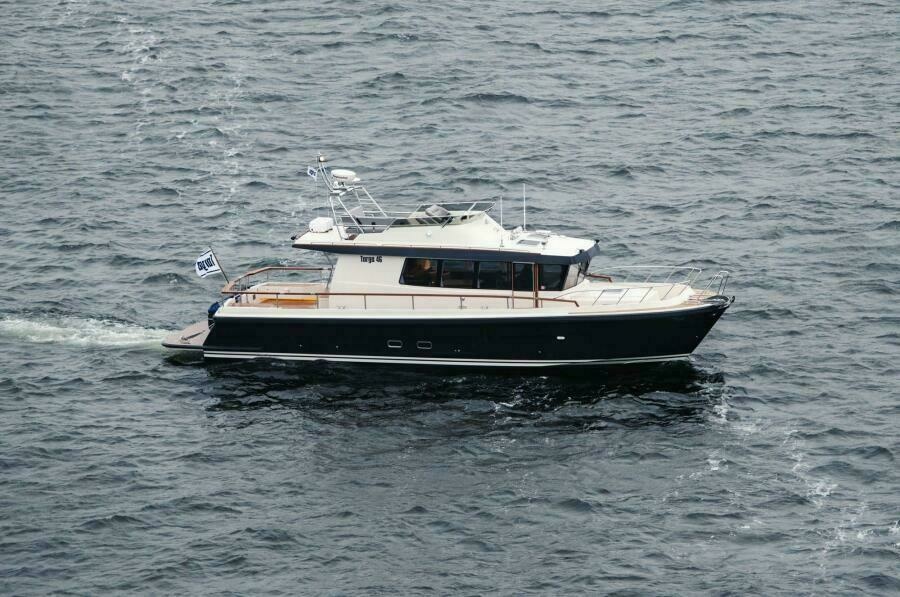 46ft Targa Yacht For Sale