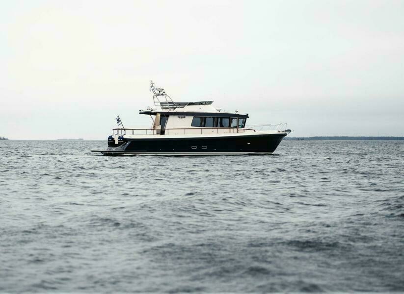 46ft Targa Yacht For Sale