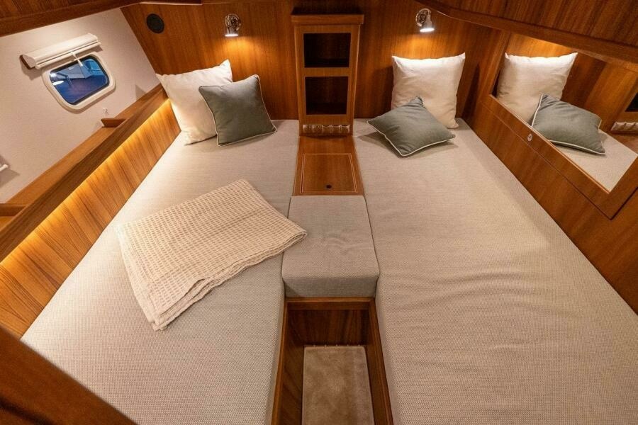 46ft Targa Yacht For Sale