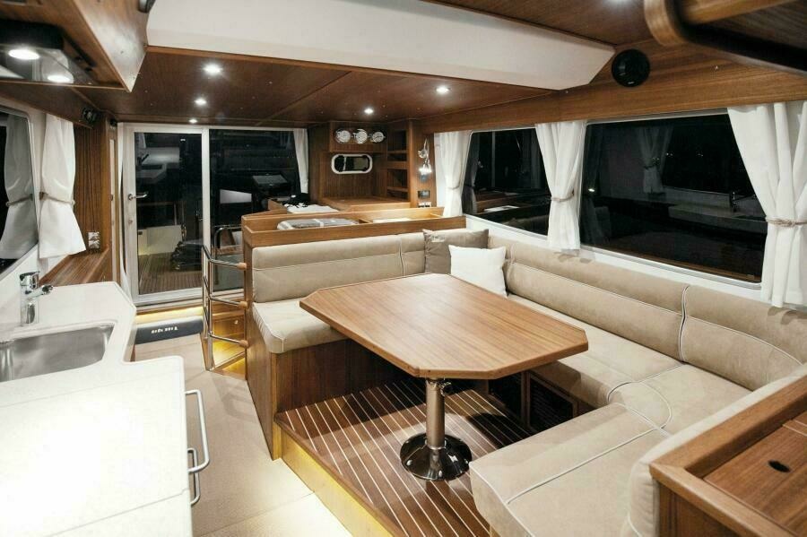 46ft Targa Yacht For Sale