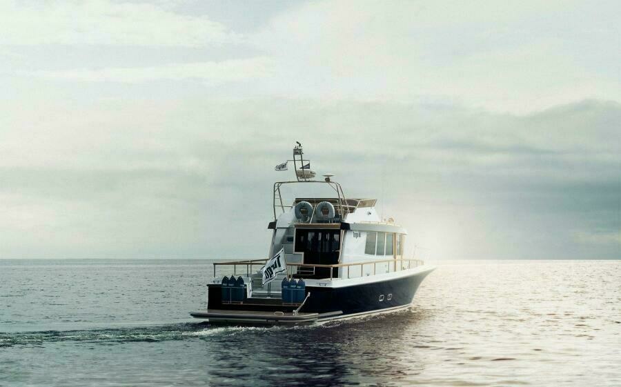 46ft Targa Yacht For Sale