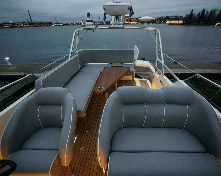 46ft Targa Yacht For Sale