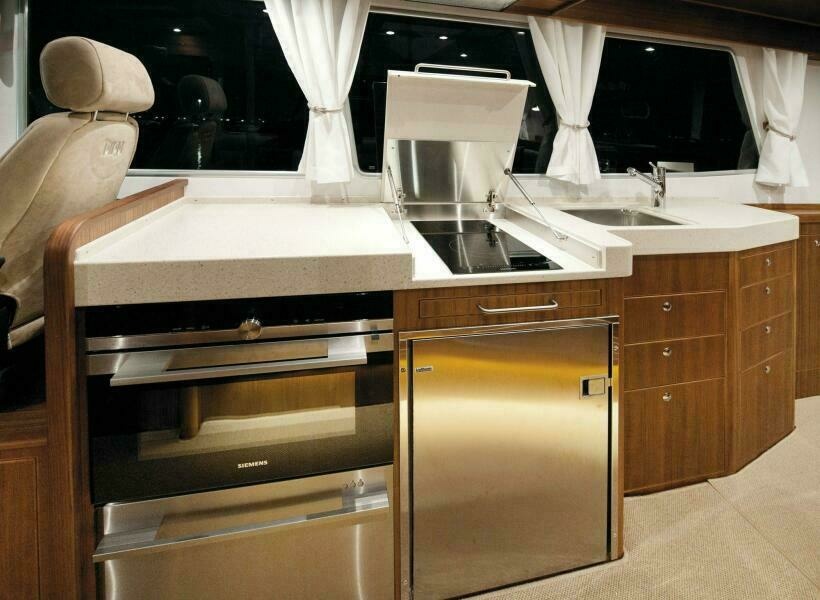 46ft Targa Yacht For Sale