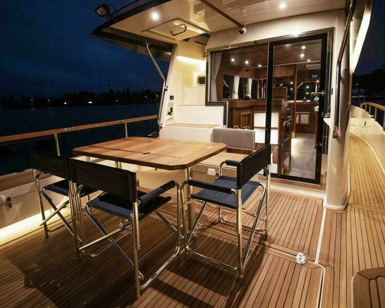 46ft Targa Yacht For Sale