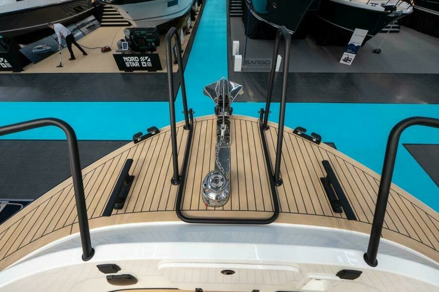 46ft Targa Yacht For Sale