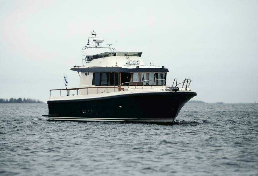 46ft Targa Yacht For Sale