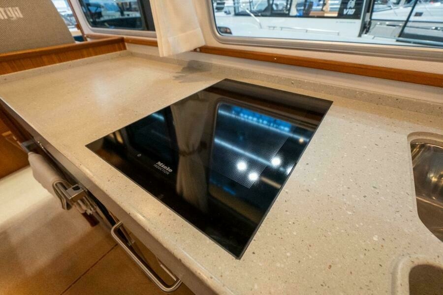 46ft Targa Yacht For Sale