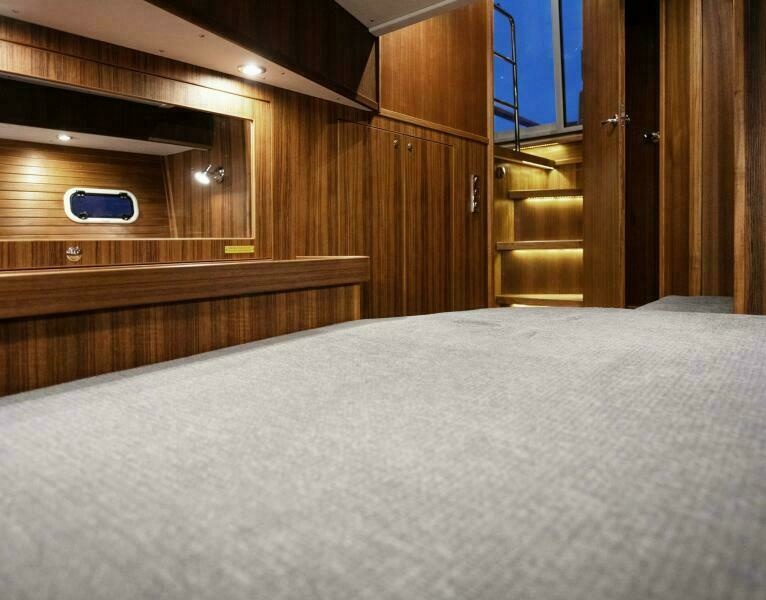 46ft Targa Yacht For Sale