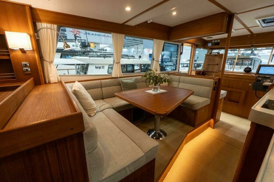 46ft Targa Yacht For Sale