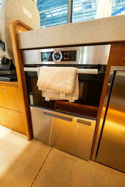 46ft Targa Yacht For Sale