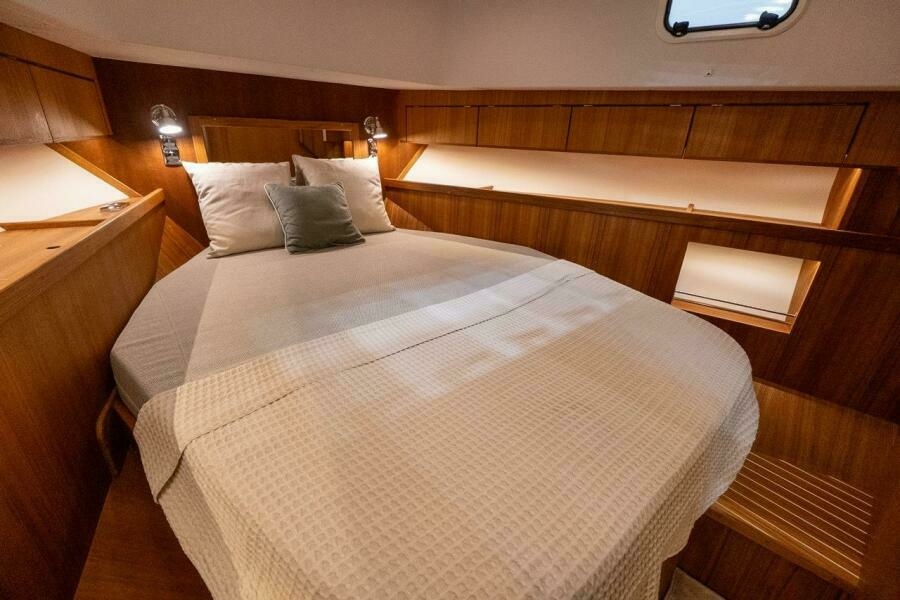 46ft Targa Yacht For Sale