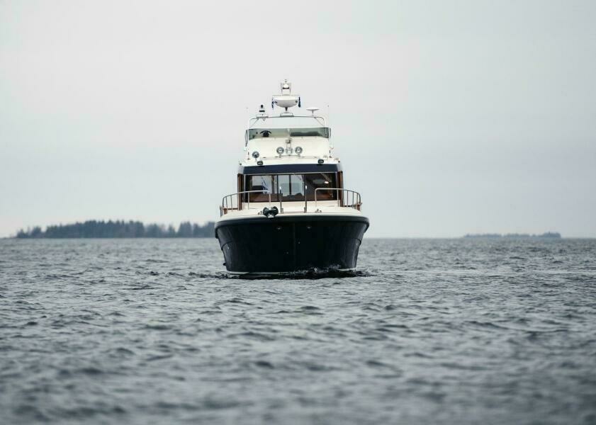 46ft Targa Yacht For Sale