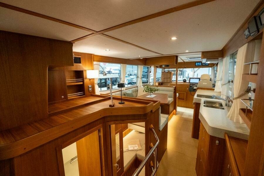 46ft Targa Yacht For Sale